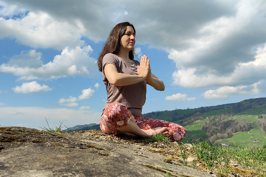 Hatha Yoga für dein Wohlbefinden